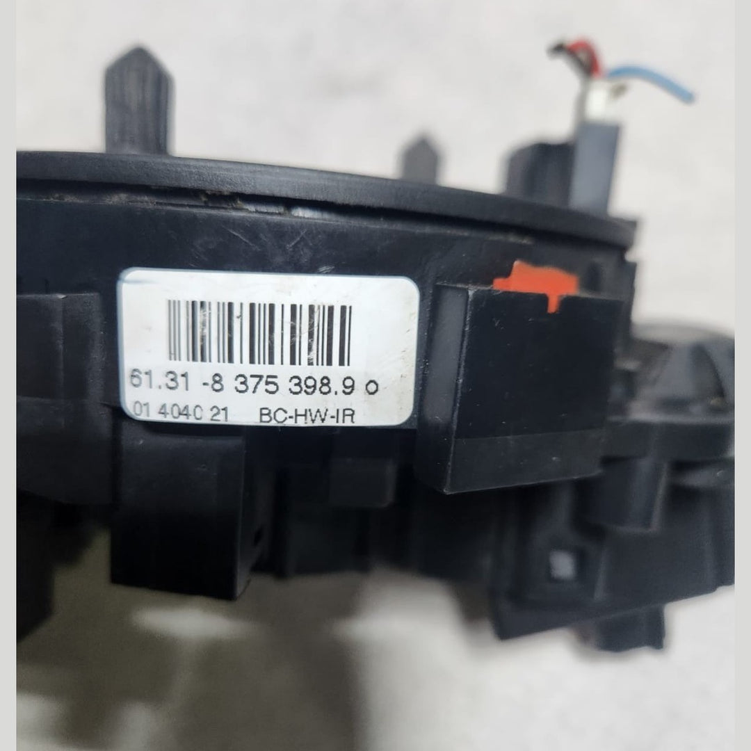 2000-2006 BMW X5 Wiper Turn Signal Indicator Stalk Switch 8375398 X5 E53
