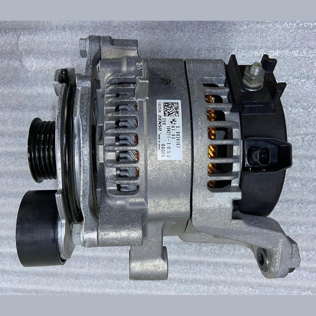 OEM BMW G05 Z4 G29 2.0 sDrive 30i G20 G05 B48B20B Alternator Generator 8634167