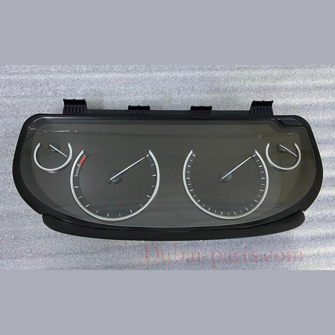 OEM BMW F07 F10 DIGITAL INSTRUMENT CLUSTER SPEEDOMETER 6210 9249570-01 NO HUD