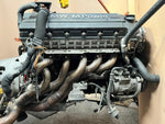 Bild in die Galerieansicht laden, BMW E36 M3 S50B30 3.0L Complete Engine &amp; Manual Gearbox 75K KM 50030546 OEM