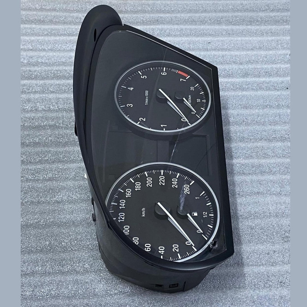 OEM BMW X1 S18i E84 Instrument Cluster Panel Speedometer Petrol 2259442
