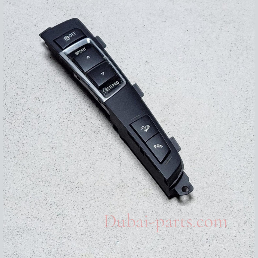 2010-2018 BMW X3 Eco Pro Sport Switch 9240293 X3 F25 and X4 F26 OEM