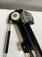 Load image into Gallery viewer, 2006-2010 BMW 550i 5 Series E60 E61 Front Right Window Regulator 7184384 OEM