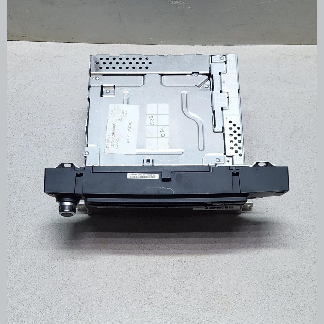 2005-2010 BMW 525i Ccc MD Radio Unit 9170704 E60 OEM 