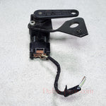 Load image into Gallery viewer, 2004 BMW 525i Suspension Level Sensor 1093697 5 Series E39 E60 E61 7 Series E65