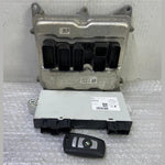 Load image into Gallery viewer, OEM BMW F10 F11 F25 F30 2010-2017 N20 ENGINE CONTROL UNIT ECU KIT DME 8606306