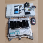 قم بتحميل الصورة إلى عارض الصور، BMW OEM N20 F20 F21 F30 F31 F32 F10 ECU ENGINE CONTROL UNIT KIT  +KEY- 8617551