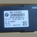 قم بتحميل الصورة إلى عارض الصور، BMW F25 X3 F15 X5 F16 X6 HEATED SEAT CONTROL MODULE P/N 9216468