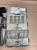 Load image into Gallery viewer, BMW 740i B58B30A G11 vin G522766 ENGINE CONTROL UNIT SET +KEY  - 8661692