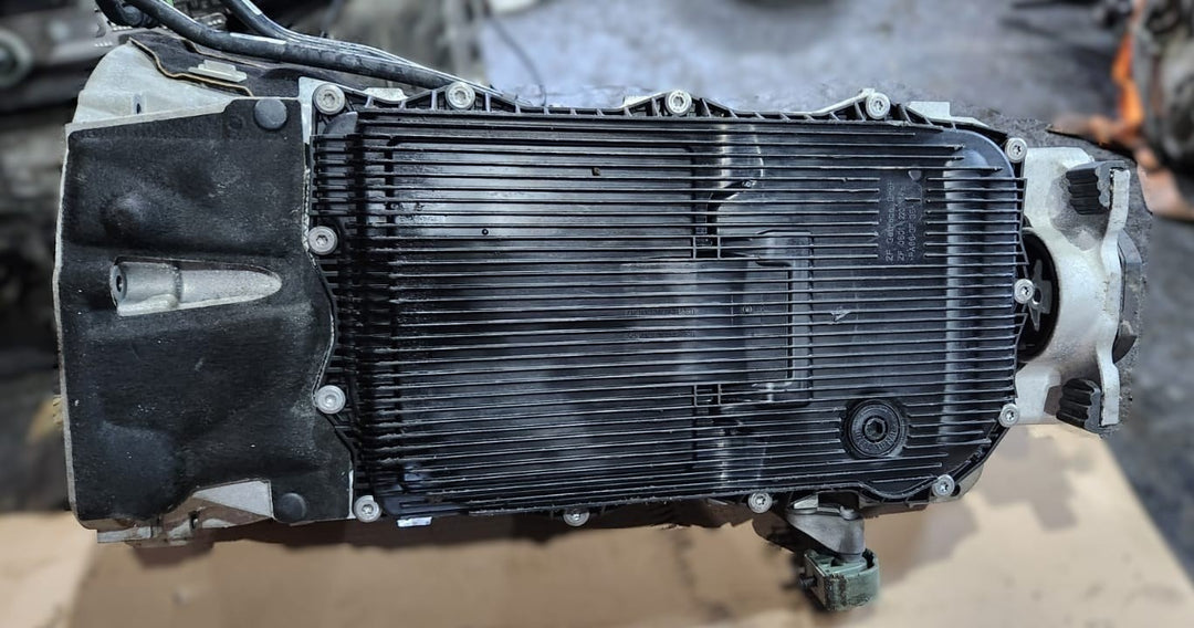 BMW 5 Series G30 G31 G38 520D B47D20A 2.0D Automatic Gearbox GA8HP50Z 7952754