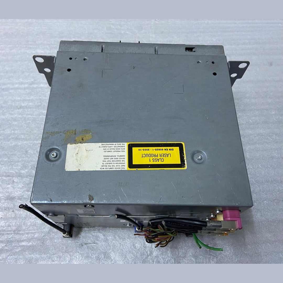 OEM BMW F01 F10 F11 F12 F13 AUDIO CD PLAYER NAVIGATION HEAD UNIT 9228919
