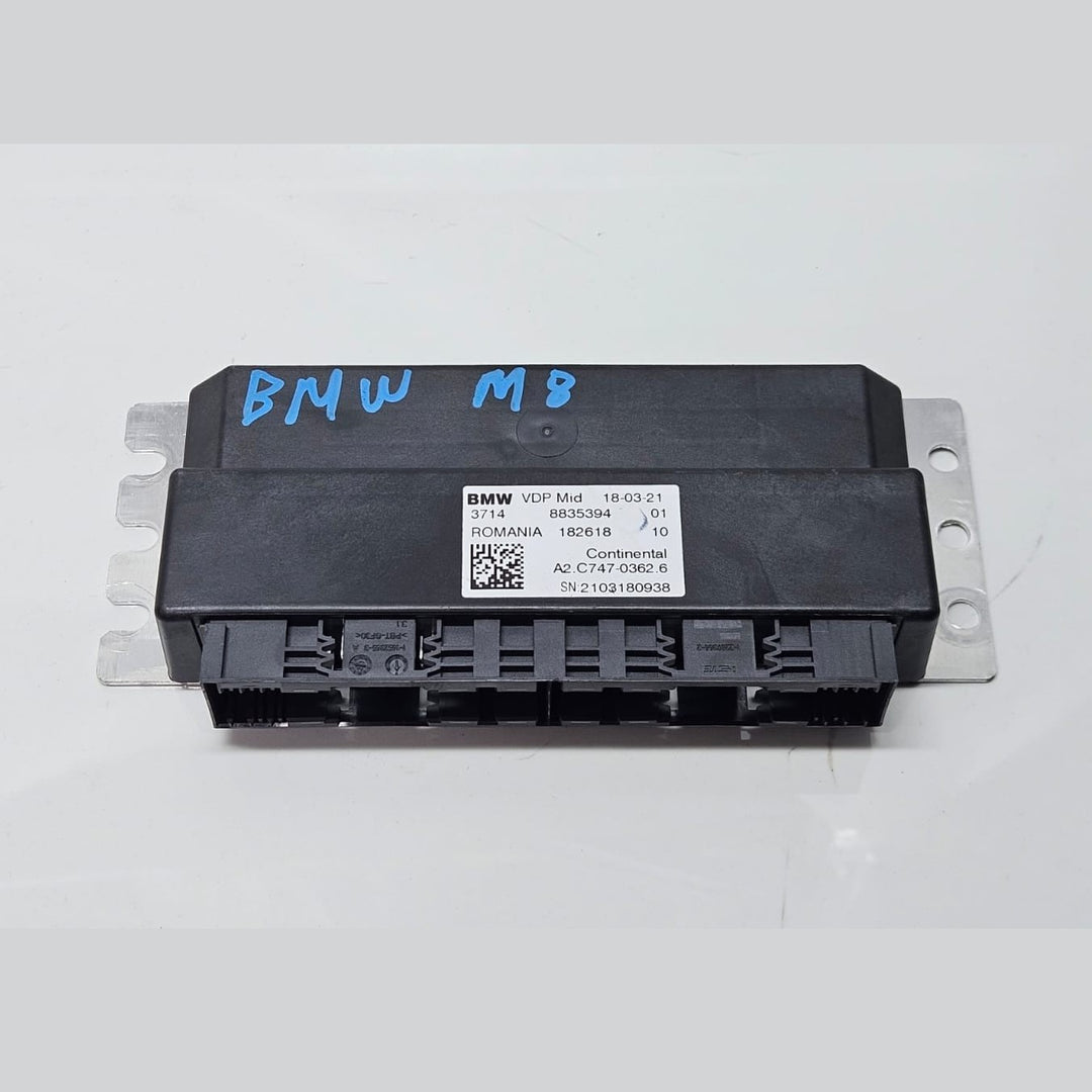 8835394-2019 BMW Z4 G20 G80 M8 M3 Suspension Control Module OEM
