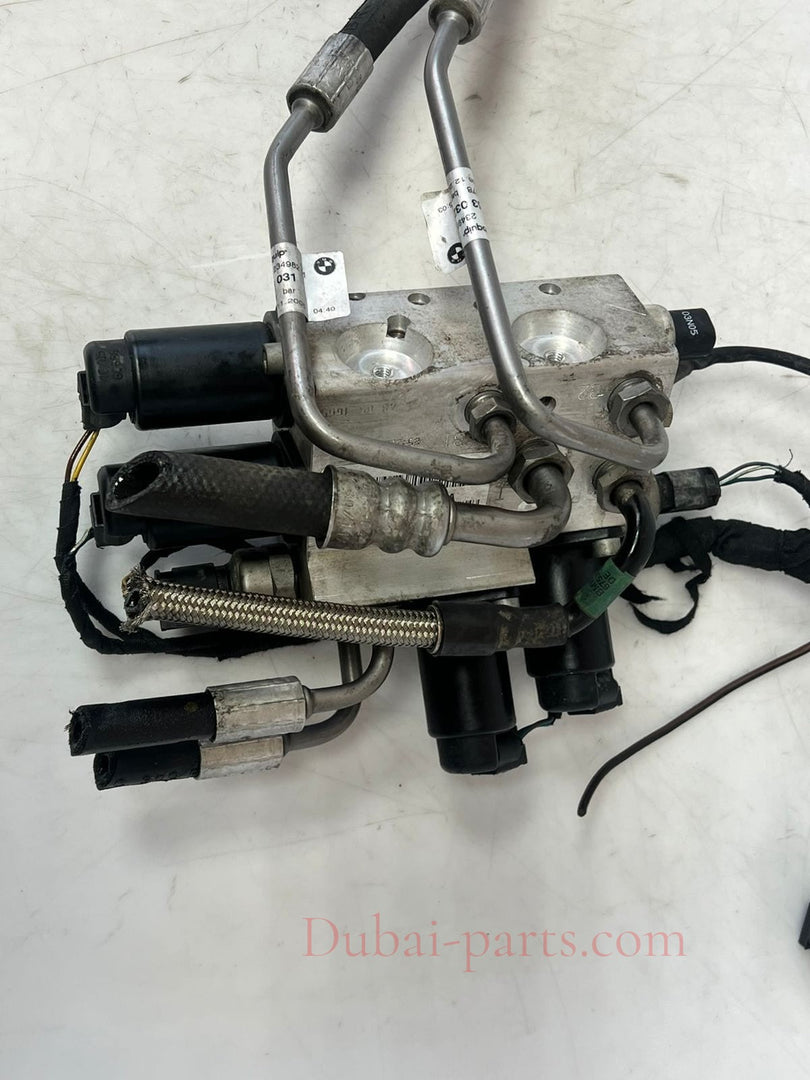 2002-2005 BMW 7' 745i 760Li Dynamic Drive Hydraulic Pump 6758704 OEM