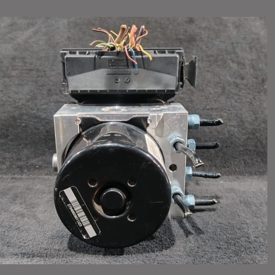 BMW F20 F21 F30 F31 ANTI-LOCK BREAKING SYSTEM PUMP HYDRAULIC UNIT - 6793936