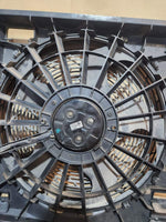 Load image into Gallery viewer, 2002-2005 BMW 745i Radiator Cooling Fan Motor 6921925 745i 745Li 750i  E65 E66 