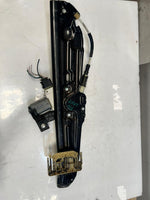 قم بتحميل الصورة إلى عارض الصور، 2012-2016 BMW 550i 5' F10 F11 Rear Left Window Regulator With Motor 7182121 OEM