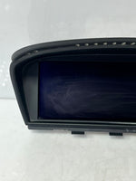 Load image into Gallery viewer, BMW 3' 5' 6' E90 E91 E92 E93 E60 E61 E63 E64 Central Information Display 9215646