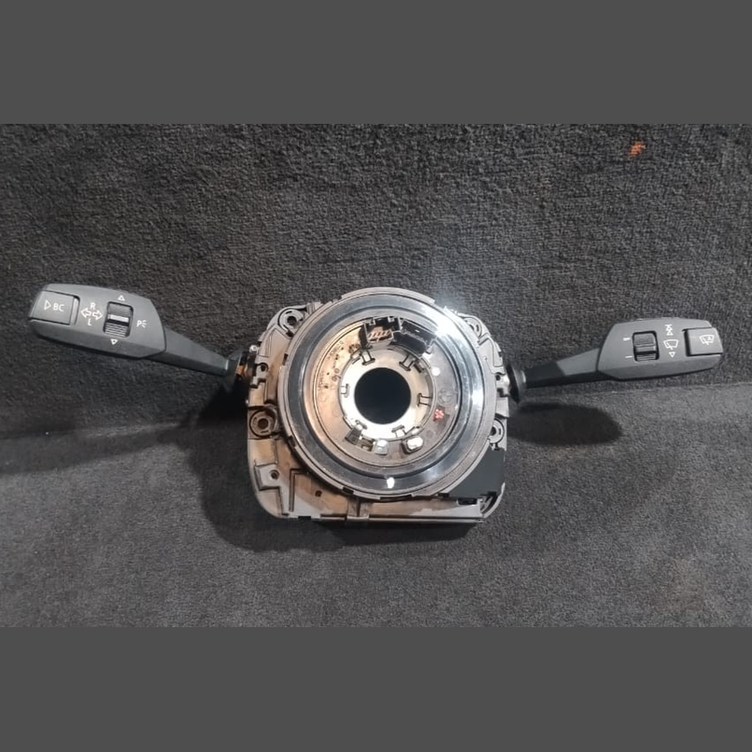 OEM BMW STEERING COLUMN CONTROL WITH CLOCK SPRING 9164418 E70 X5 9122509
