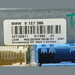 قم بتحميل الصورة إلى عارض الصور، BMW E92 E65 E66 TV Video RGB Module Control Unit ECU 9127386 JAPAN