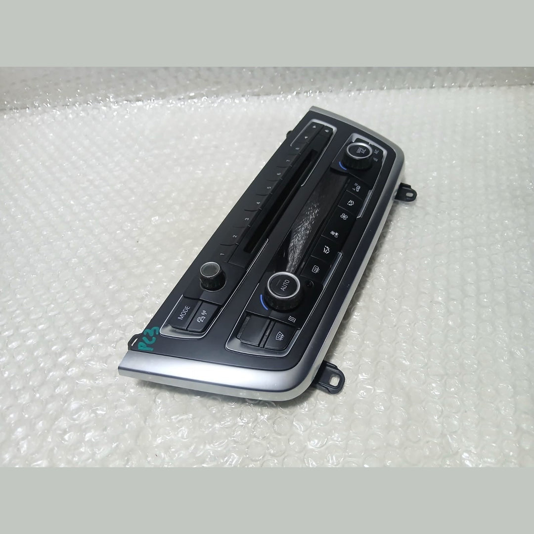 BMW 3 Series  F30 320i 328i 335i 2012-15 Climate Control Unit 9226784