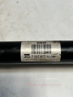 قم بتحميل الصورة إلى عارض الصور، 2013-2015 BMW 335i f30 Rear Left Axle Output Shaft 7597677