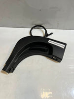 قم بتحميل الصورة إلى عارض الصور، BMW 5 Series F10 F11 Side LATERAL TRIM Panel Lower Front Left Black FL 9162737