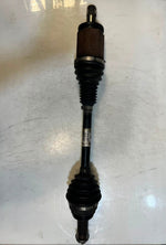 Load image into Gallery viewer, BMW X5 X6 F15 F16 E70 E71 Front Left Driveshaft CV Axle Shaft 7622913 OEM