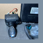 Load image into Gallery viewer, 10-14 Mercedes-Benz W204 ECU Moteur Control Module Allumage Key Switch SET OEM