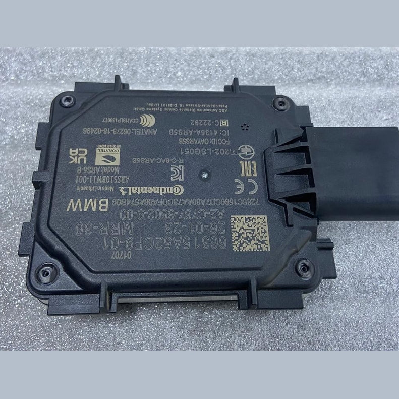 OEM BMW U11 G60 G70 FRONT CRUISE RADAR SENSOR 5A52CF9 CONTINENTAL 
