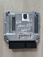 قم بتحميل الصورة إلى عارض الصور، 2013 BMW 118D F20 N47N Engine Control Unit ECU SET DDE + FEM + 1KEY 8578945
