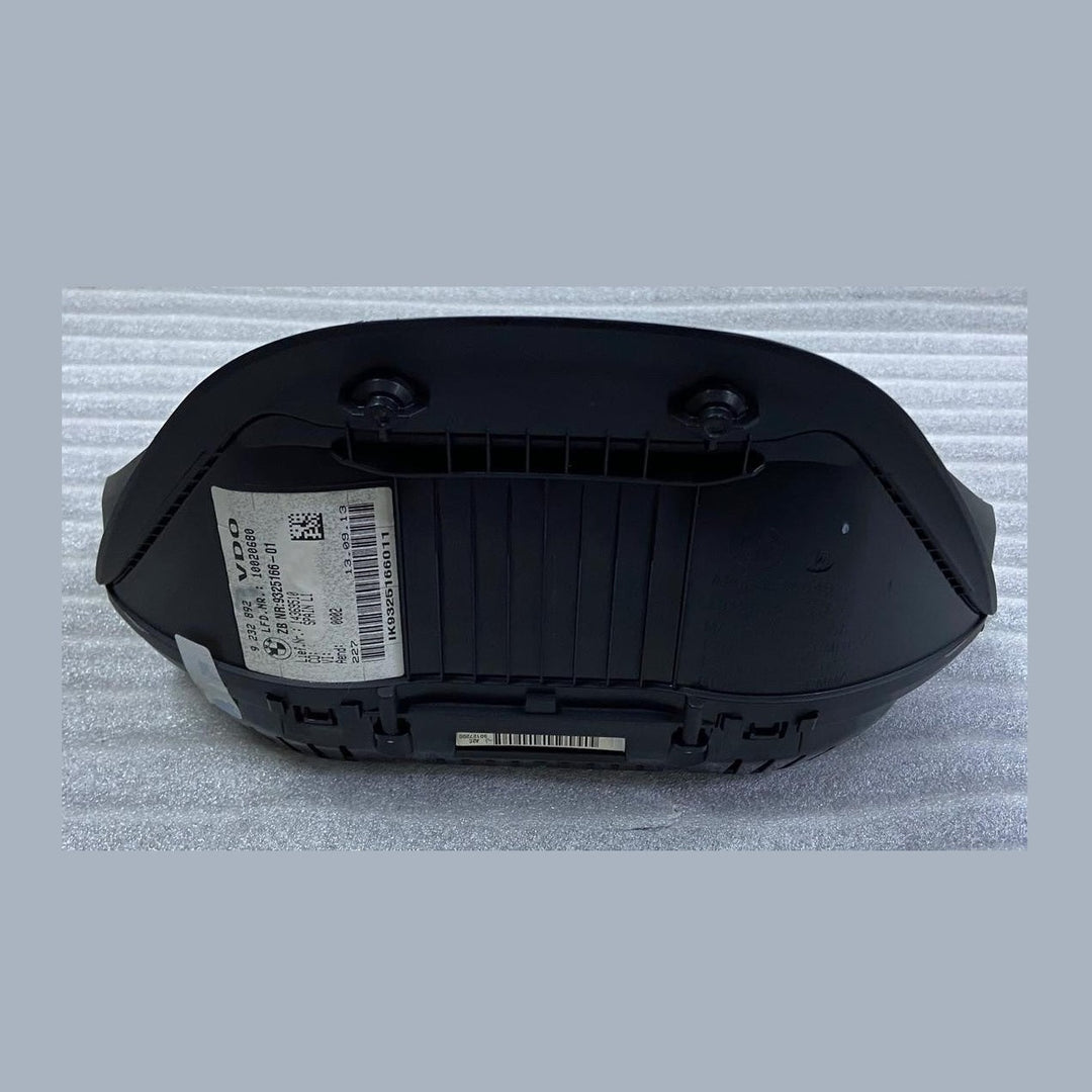 OEM BMW F20 F21 F22 F23 Instrument Cluster Speedometer KMH 9325166