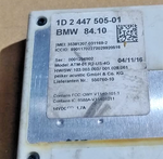 Load image into Gallery viewer, BMW F26 F36 430 440 X4 TELEMATICS COMPUTER CONTROL MODULE UNIT OEM - 1D 2447505