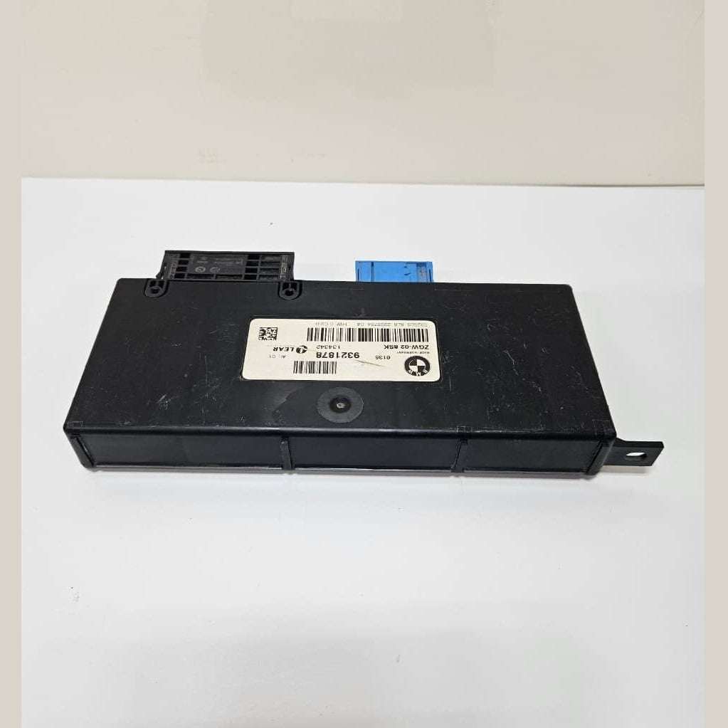 2012-2018 BMW M6 F10 F11 Central Gateway Control Module 9321878