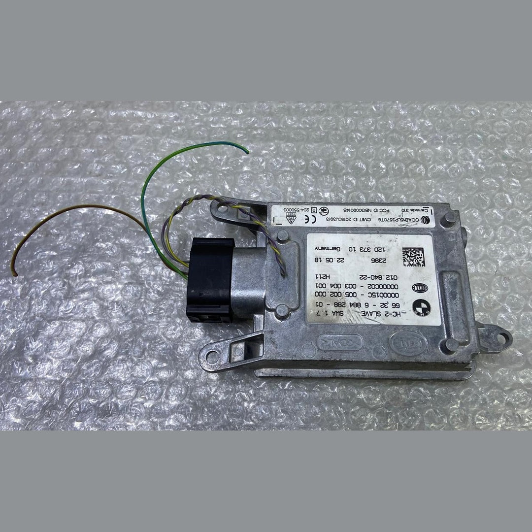 OEM BMW F30 LCI F32 F36 GC F80 M3 Blind spot Sensor Lane Change Warning 6884288