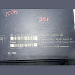 قم بتحميل الصورة إلى عارض الصور، 2007 Mercedes-Benz S600 Rear Seat Control Module A2218702086 W221 S-Class