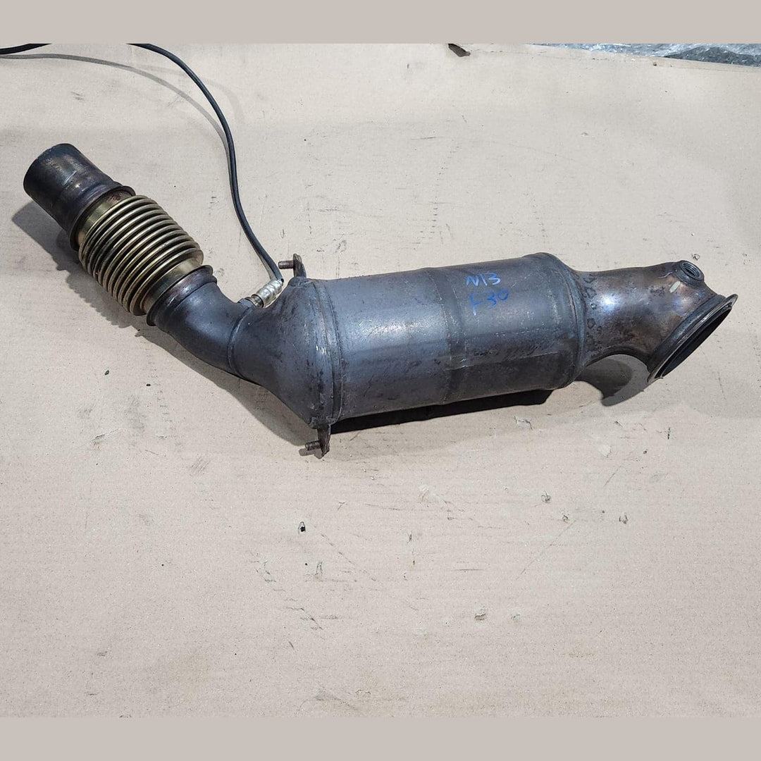 2011-2015 BMW 1 Series Catalytic Converter 7618659 1 Series F20 F21 116i 