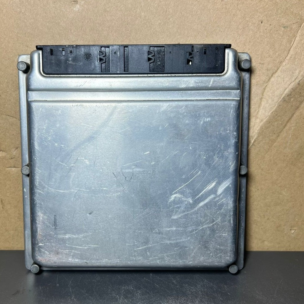 02-09 Mercedes W211 E-Class Engine Control Module Unit ECM ECU A113 1534679 OEM