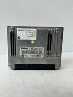 Load image into Gallery viewer, 2006-07 BMW 750i 5 6 E60 E61 E63 E64 E65 E66 Engine Control Unit Module 7543500