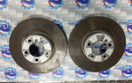Bild in die Galerieansicht laden, BMW F30 FRONT LEFT RIGHT VENTILATED  BRAKE DISC SET