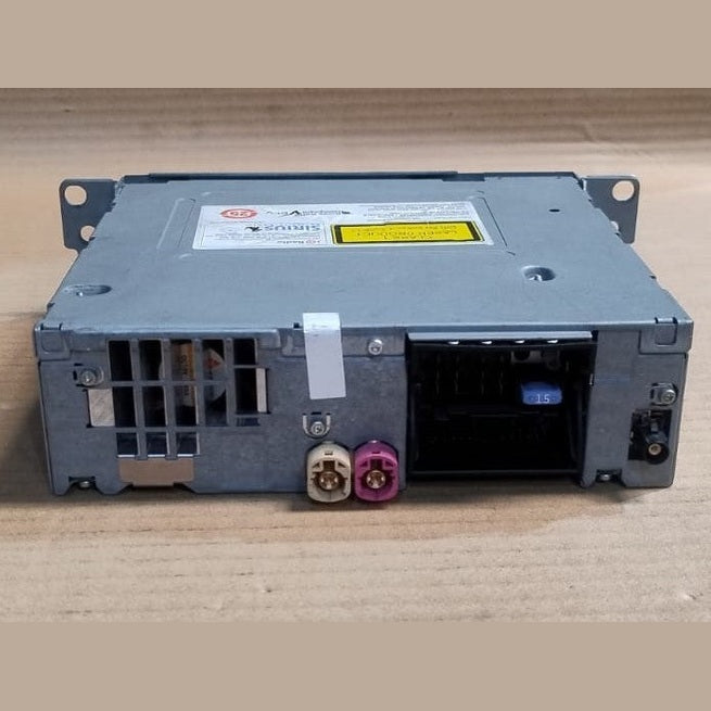OEM BMW X3 F25 Business CD Radio Head Unit Stereo Player 9258265