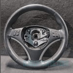 Load image into Gallery viewer, BMW E90 E92 E84 LETHER SPORT STEERING MULTI FUNCTION SPORT ASSEMBLY OEM -9123289