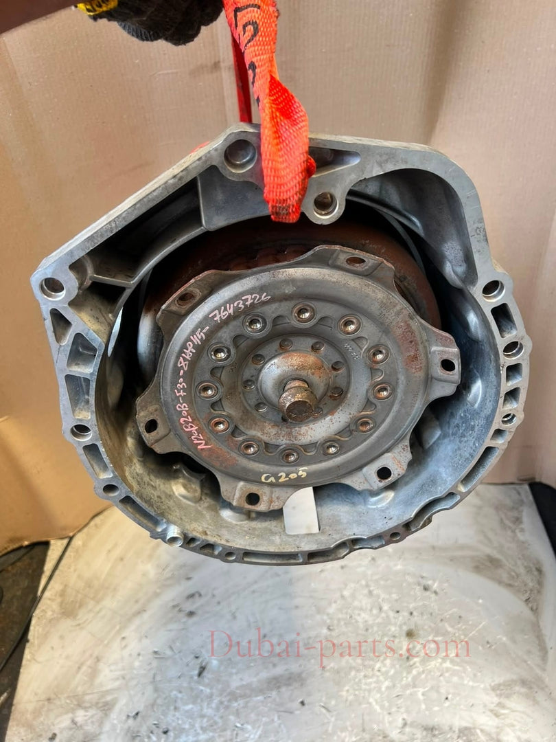 2012-2016 BMW 320i F30 N20B20B 8HP45 Automatic Transmission 7643726