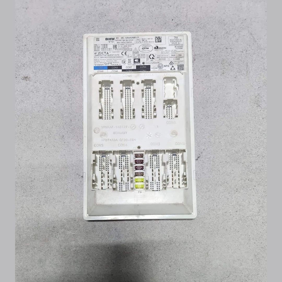 2022-2024 BMW iX Basic Computing Platform BDC 5A6AA88 OEM