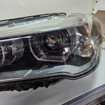قم بتحميل الصورة إلى عارض الصور، 2015-2019 BMW X1 F48 Left Front Headlight 7472221 ECE USED
