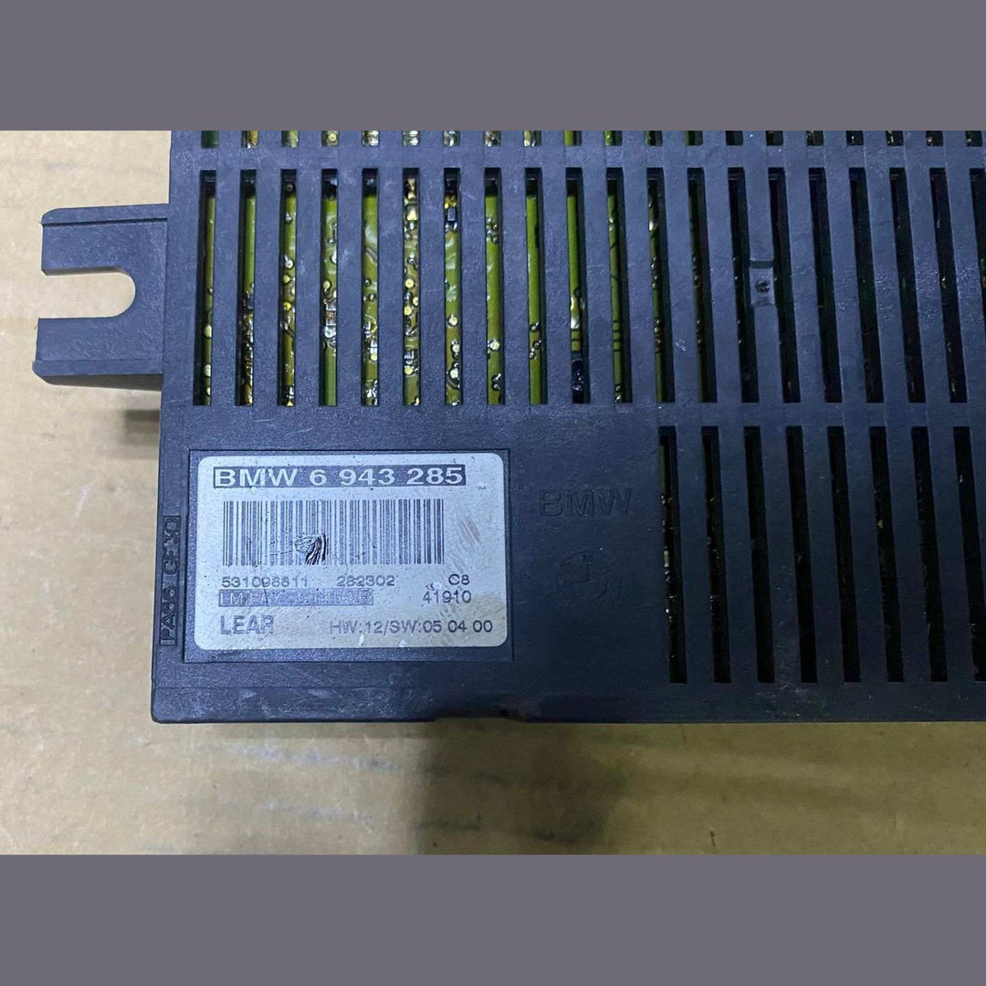 2006-2011 BMW 550i Headlight Control Module 6943285 545i, 550i, 650i, 745i, and 
