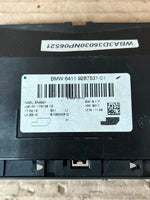 Load image into Gallery viewer, 2012 BMW 320i F20 F21 F30 F31 F35 Air Conditioning/Heating Control Unit 9287531