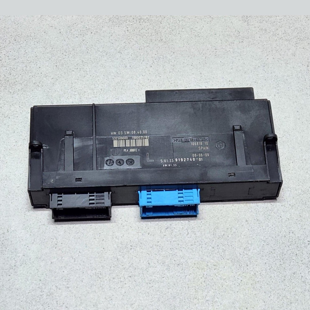 2007-2010 BMW X5 Body Control Module 9192740X5 E70 OEM