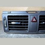 قم بتحميل الصورة إلى عارض الصور، 2008-2010 Mercedes W204 C-Class Front Center Dashboard  Heater A/C Air Vent