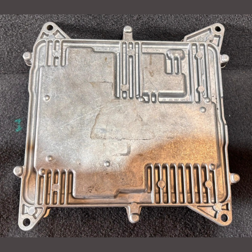 BMW F30 320i N20 ENGINE CONTROL Unit ECU SET DME 8631725