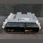 Load image into Gallery viewer, BMW 218d F45 2016 B47 ENGINE CONTROL UNIT ECU MODULE DDE 8596362